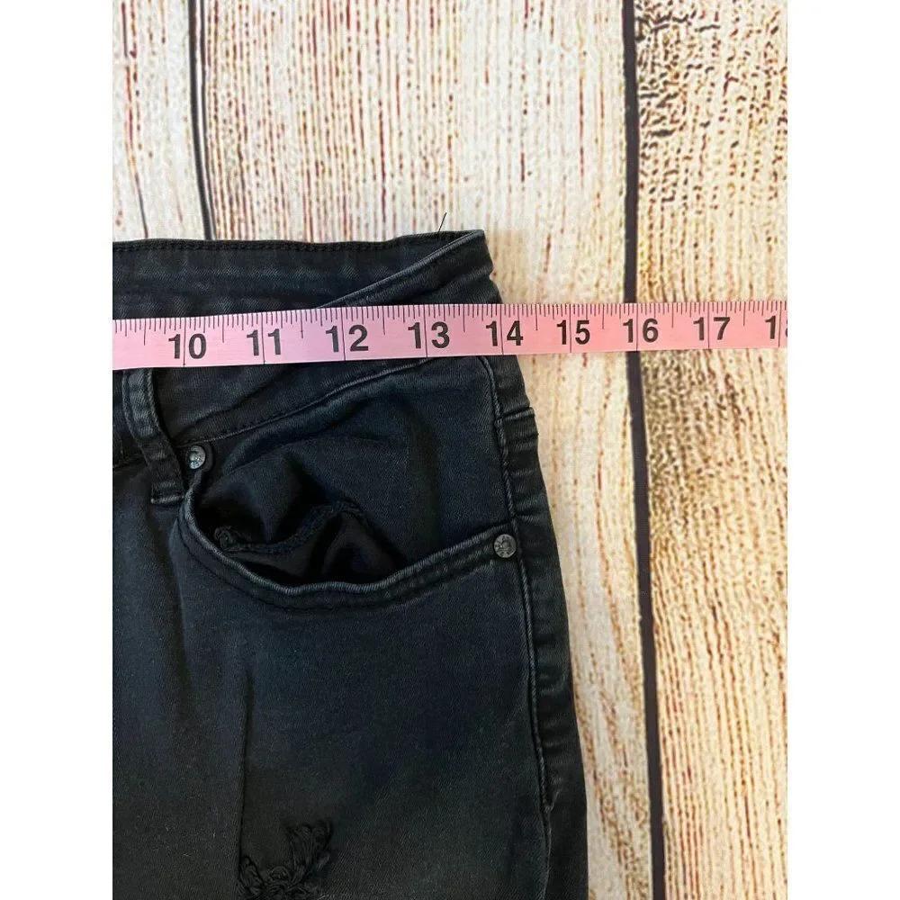 American Bazi Skinny Distressed jeans - Picture 3 of 8